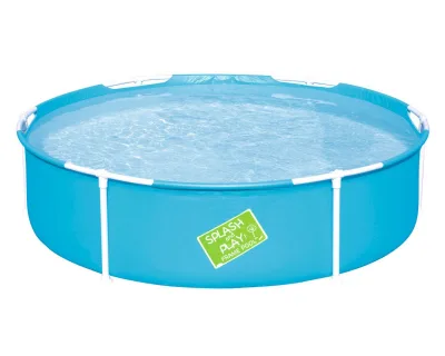 Каркасный бассейн Bestway My First Pool 152х38см, 580л, от 2 лет