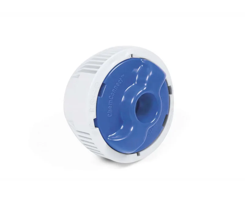 Каркасный бассейн Bestway Power Steel 488х244х122см, 11532л, фил.-насос 3028л/ч, лестница, тент, попл.-доз.