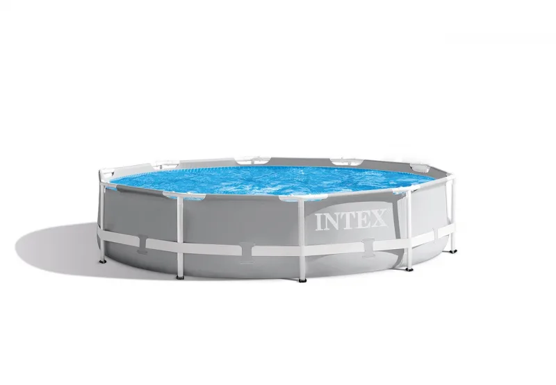 Каркасный бассейн Intex Prism Frame 305x76см, 4485л, фил.-насос 1250л/ч