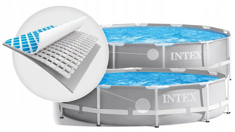 Каркасный бассейн Intex Prism Frame 366x76см, 6503л