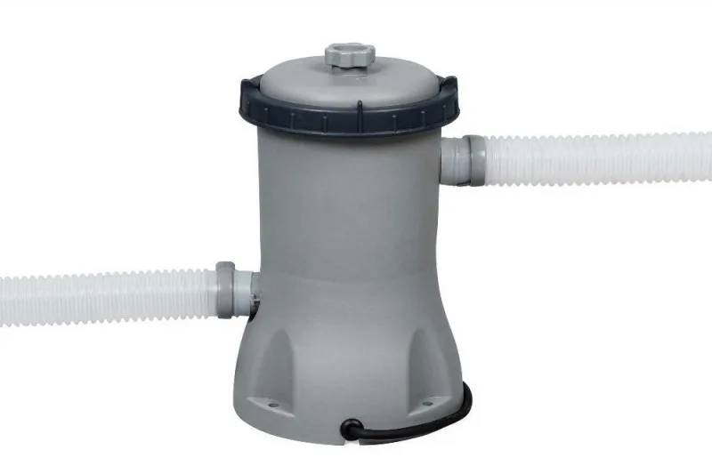 Каркасный бассейн Bestway Steel Pro Max 366х100см, 9150л, фил.-насос 2006л/ч, лестница