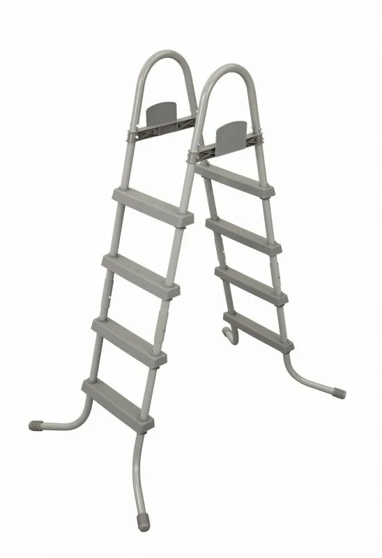 Каркасный бассейн Bestway Steel Pro Max 366х122см, 10250л, фил.-насос 2006л/ч, лестница, тент