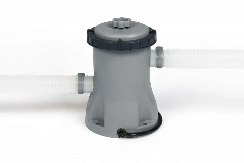 Каркасный бассейн Bestway Steel Pro 400х211х81см, 5700л, фил.-насос 1249л/ч