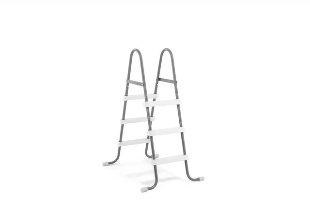 Каркасный бассейн Intex Prism Frame 400х200х100см, 6836л, фил.-насос 2006л\ч, лестница (26776)
