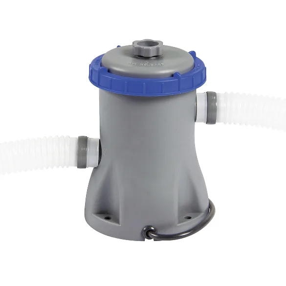 Каркасный бассейн Bestway Steel Pro Max 305х76см, 4678л, фил.-насос 1249л/ч (56408 BW)