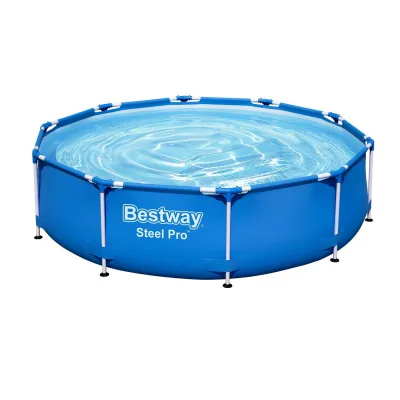 Каркасный бассейн Bestway Steel Pro 305х76см, 4678л