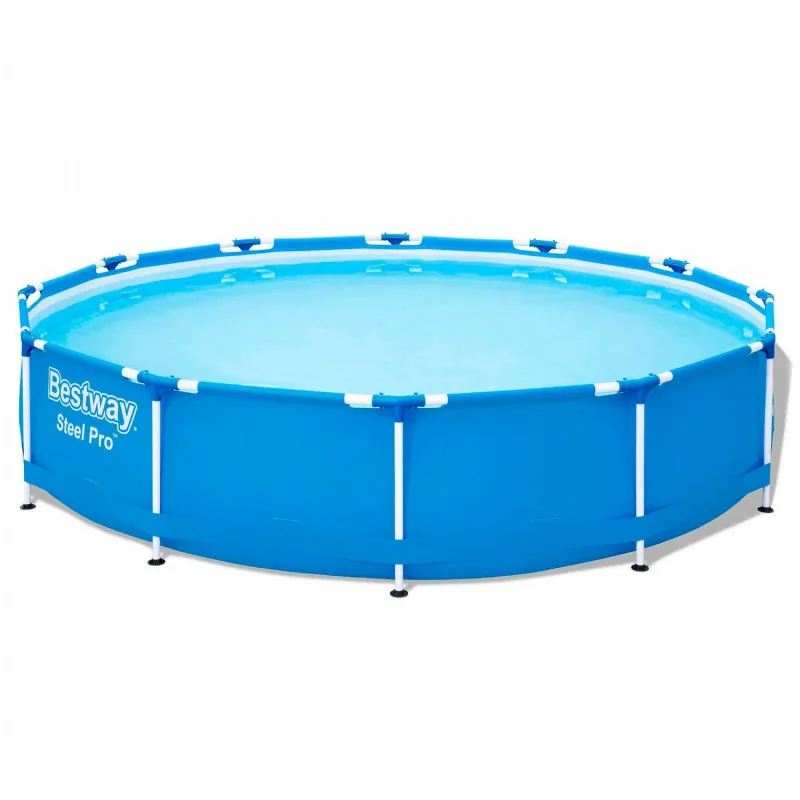 Каркасный бассейн Bestway 305х100см, 6148л, фил.-насос 1249 л/ч
