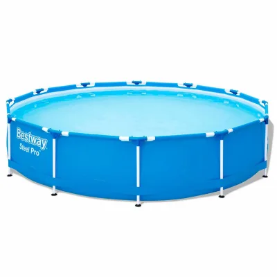 Каркасный бассейн Bestway 305х100см, 6148л, фил.-насос 1249 л/ч