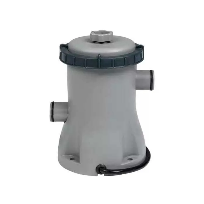 Каркасный бассейн Bestway Steel Pro 300х201х66см, 3300л, фил.-насос 1249л/ч (56411 BW)