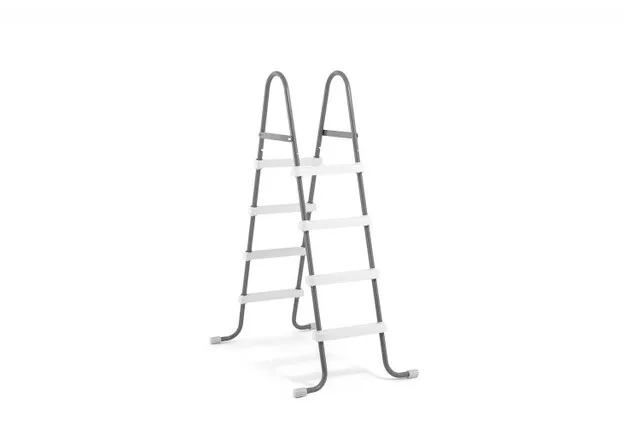 Каркасный бассейн Intex Prism Frame 366х122см, фильтр-насос 3785 л/ч, лестница, 10685л