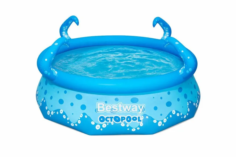 Бассейн Bestway My First Pool 274x76см "Осьминог" 3153л, от 3 лет