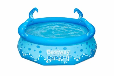 Бассейн Bestway My First Pool 274x76см "Осьминог" 3153л, от 3 лет