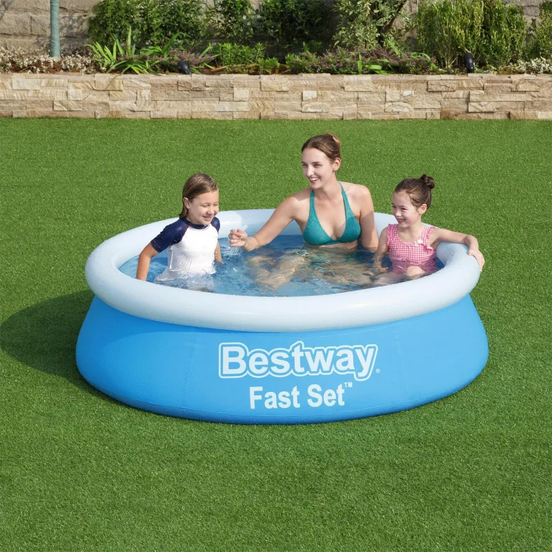 Бассейн Fast Bestway Set 183х51см, 940л (57392 BW)