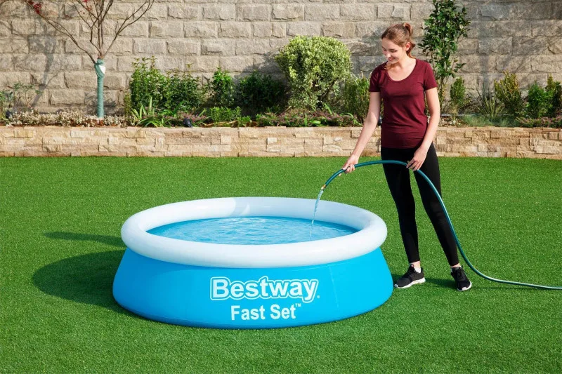 Бассейн Fast Bestway Set 183х51см, 940л (57392 BW)