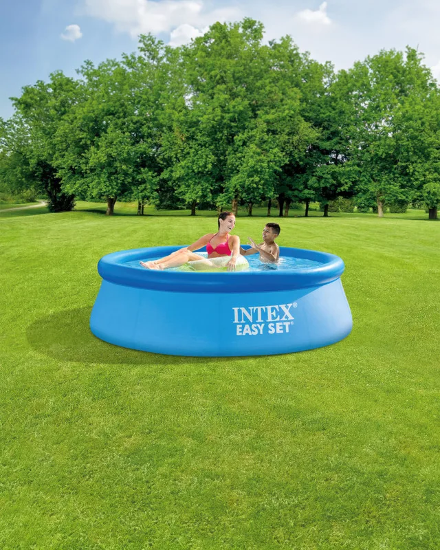 Бассейн Intex Easy Set 244х76см, 2419л (28110)
