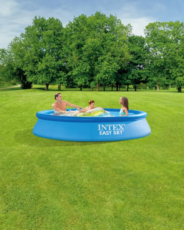 Бассейн Intex Easy Set 305х61см, 3077л (28116)