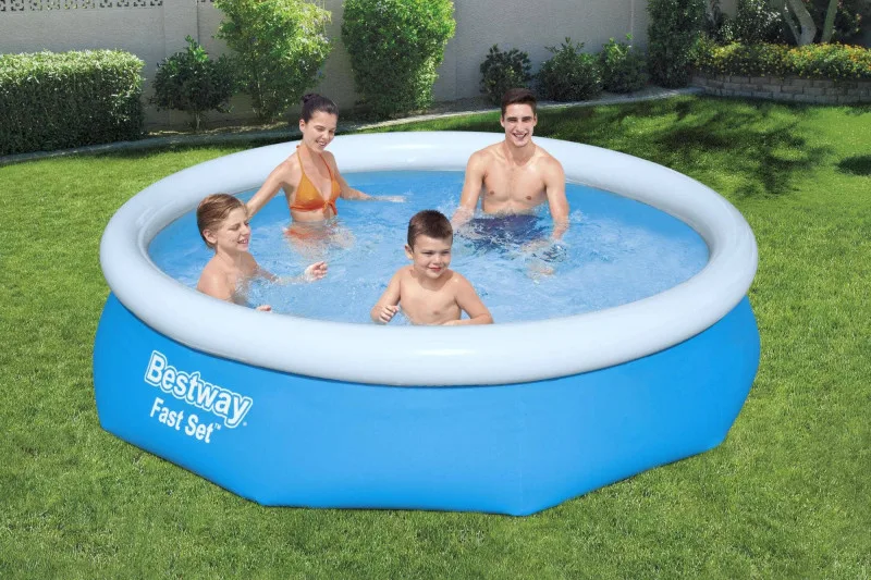 Бассейн Bestway Fast Set 305х76см, 3800л (57266 BW)