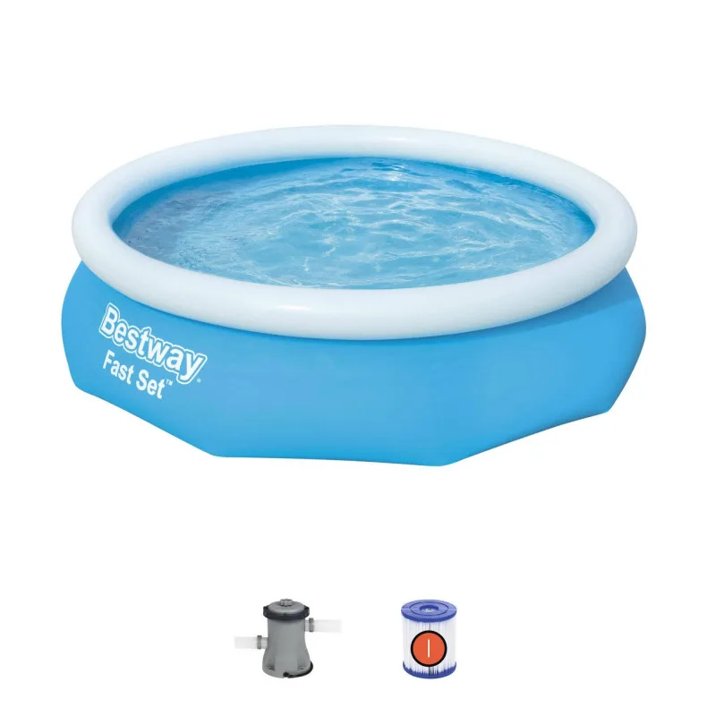 Бассейн Bestway Fast Set 305х76см, 3800л (57266 BW)
