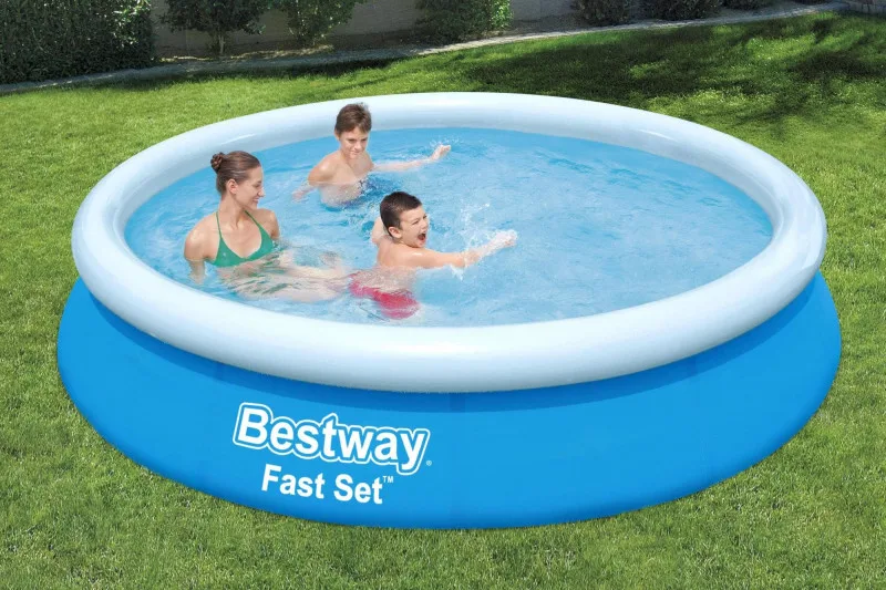 Бассейн Bestway Fast Set 366х76см, 5377л (57273 BW)