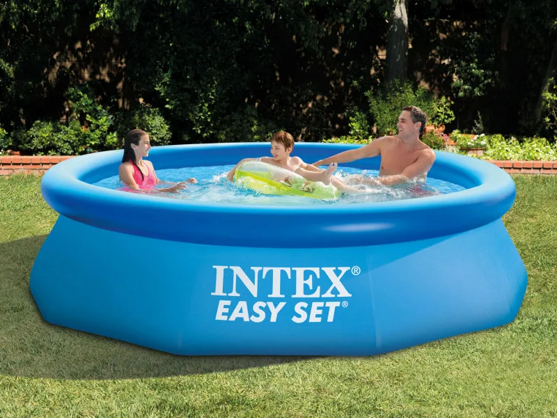 Бассейн Intex Easy Set 305х76см, 3853л, фил.-насос 1250л/ч (28122)