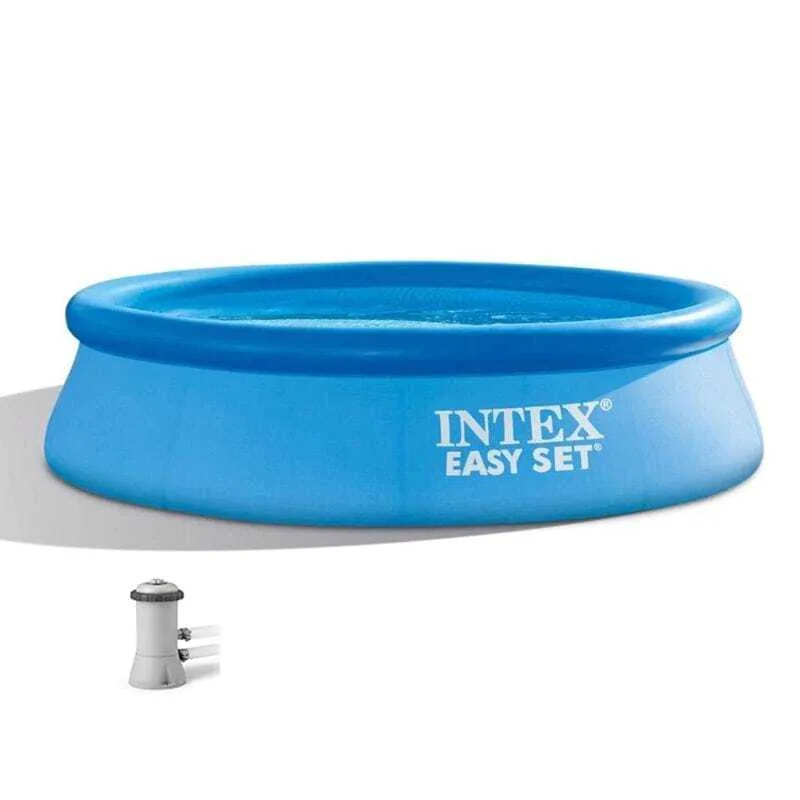 Бассейн Intex Easy Set 305х76см, 3853л, фил.-насос 1250л/ч (28122)