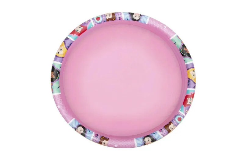 Детский надувной бассейн Bestway 122x25см "Disney Princess" 140л, от 2 лет