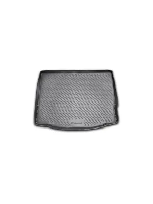 Коврик в багажник FORD Focus 3, 04/2011-2015, хб. (полиуретан) / Форд Фокус