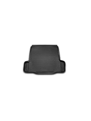 Коврик в багажник CHEVROLET Cruze 08/2009-2014, сед. (полиуретан) / Шевроле Круз