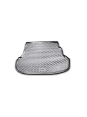 Коврик в багажник HYUNDAI Solaris 2010-2014, 2014-2016, сед. base, classic (полиуретан) / Хендай Солярис