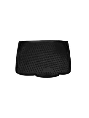 Коврик в багажник OPEL Corsa D 2006-2014, хб. (полиуретан) / Опель Корса