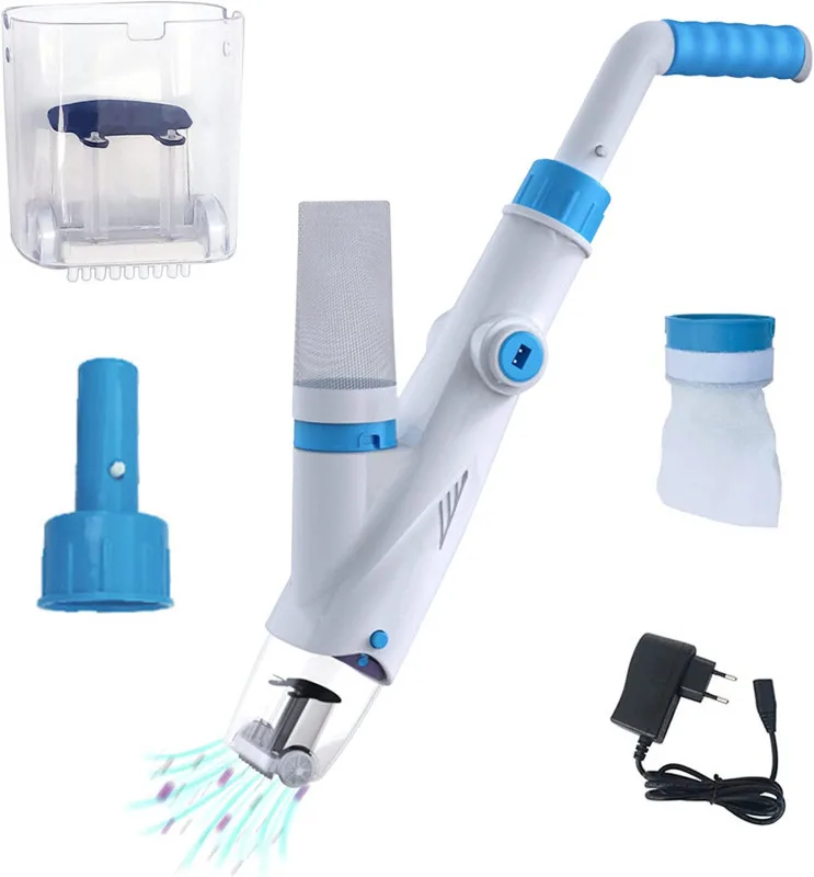 Аккумуляторный ручной пылесос Poolstar AquaJack 121 (P1113)