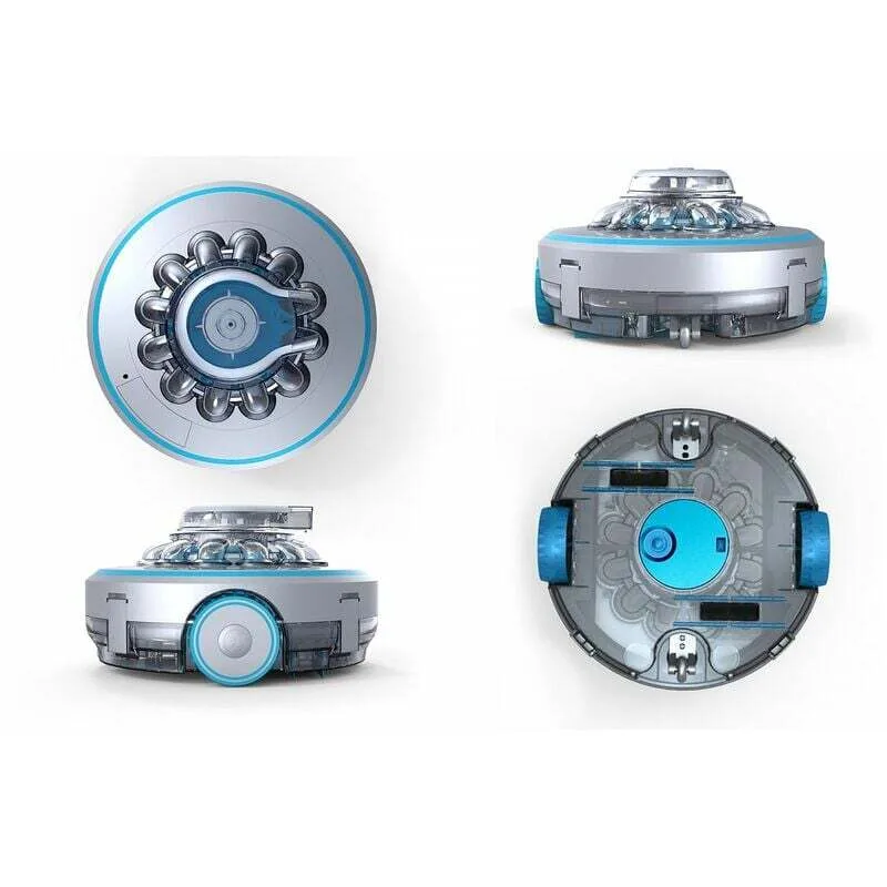 Беспроводной робот-пылесос Poolstar Aquajack 600 (P1160)