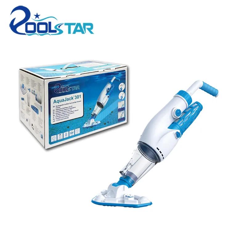 Аккумуляторный ручной пылесос Poolstar AquaJack 301 (P1116)