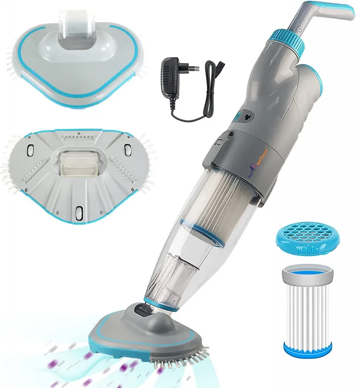 Аккумуляторный ручной пылесос Poolstar Aquajack 311 (P1126)