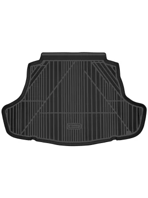 Коврик в багажник TOYOTA Camry, 2018-, 1 шт. (полиуретан) / Тойота Камри