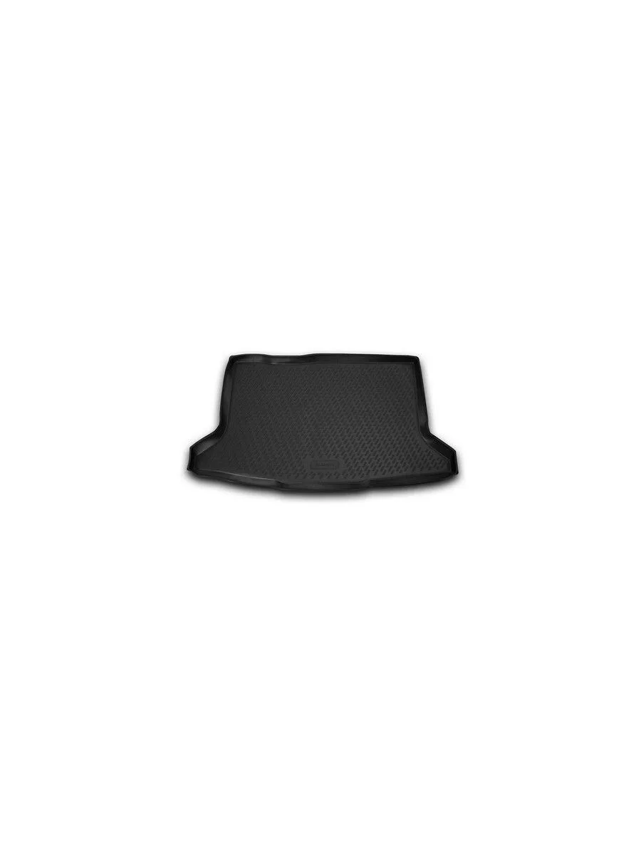 Коврик в багажник Suzuki SX4 Classic 2006-2013, хб. (полиуретан) / Сузуки Сх4