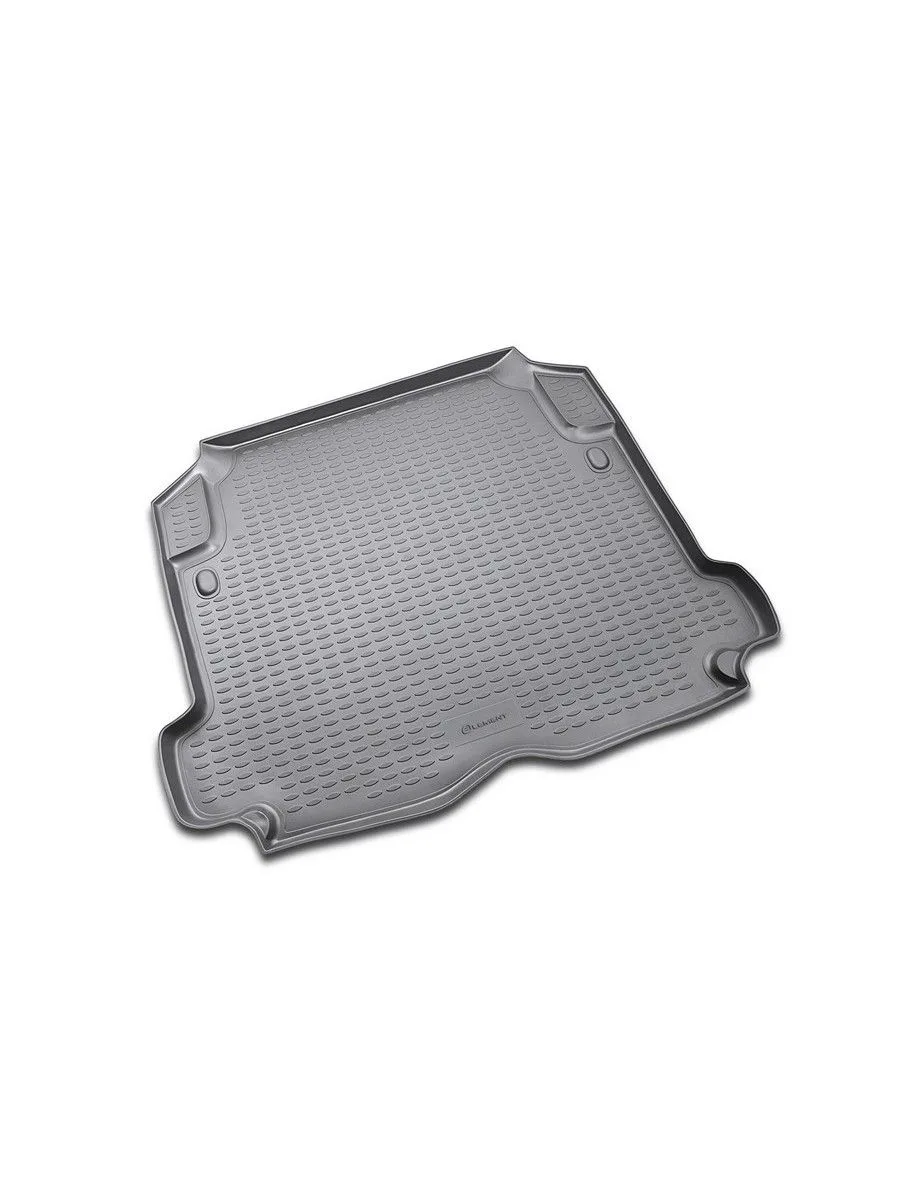 Коврик в багажник VOLVO S60 2001-2009, сед. (полиуретан) / Вольво С60