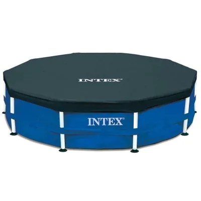 Тент для каркасного бассейна Intex 3,66 м