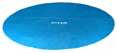 Солнечное покрывало для круглых бассейнов Intex 4,70 м
