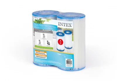 Картридж тип А (2 шт) для фильтр-насосов Intex 28604, 28638, 28636