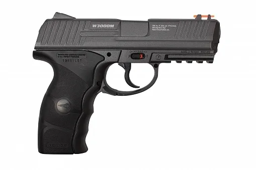 Пневматический пистолет Borner W3000M 4,5 мм
