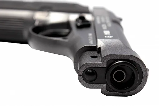 Пневматический пистолет Borner M84 4,5 мм
