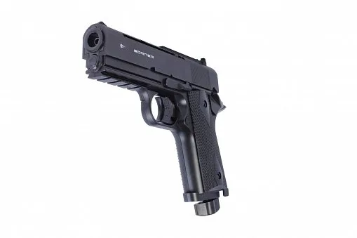 Пневматический пистолет Borner WC 401 4,5 мм
