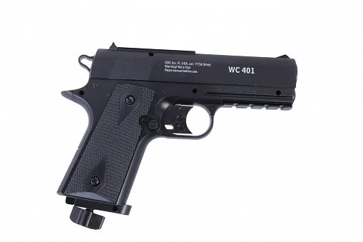 Пневматический пистолет Borner WC 401 4,5 мм