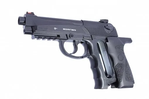 Пневматический пистолет Borner Sport 306 (m) 4,5 мм