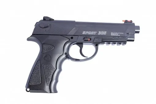 Пневматический пистолет Borner Sport 306 (m) 4,5 мм