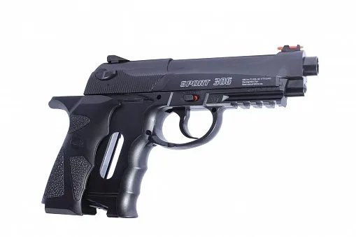 Пневматический пистолет Borner Sport 306 (m) 4,5 мм