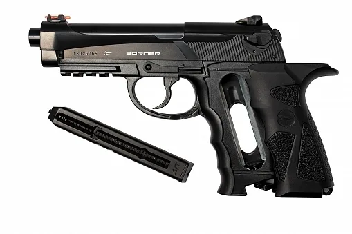 Пневматический пистолет Borner Sport 306 4,5 мм