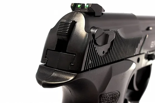 Пневматический пистолет Borner Sport 306 4,5 мм