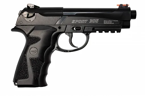 Пневматический пистолет Borner Sport 306 4,5 мм